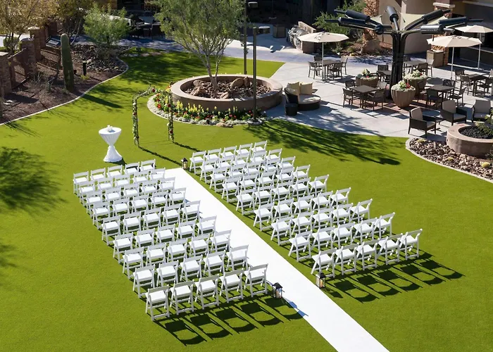 Residence Inn By Marriott Scottsdale Salt River