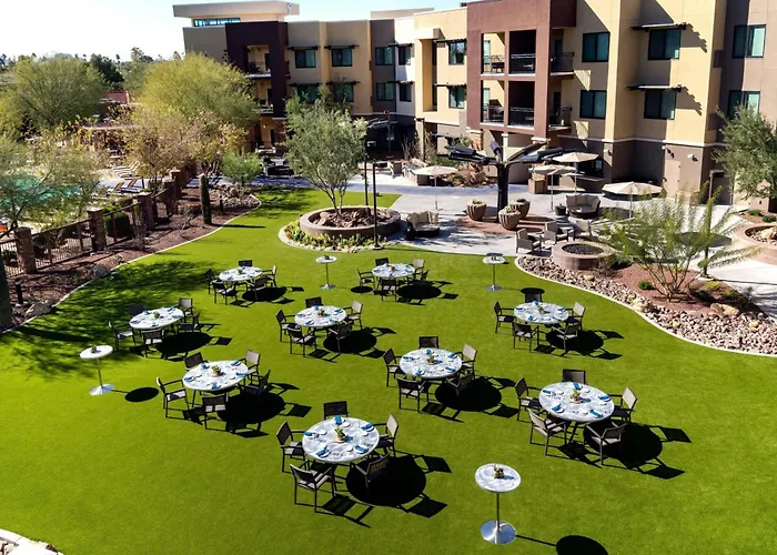 Residence Inn By Marriott Scottsdale Salt River