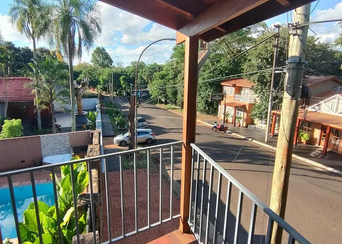 Rio Iguazu Hostel Puerto Iguazú
