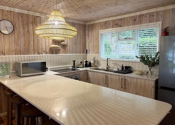 The Amble Cottage - On The Knysna Lagoon