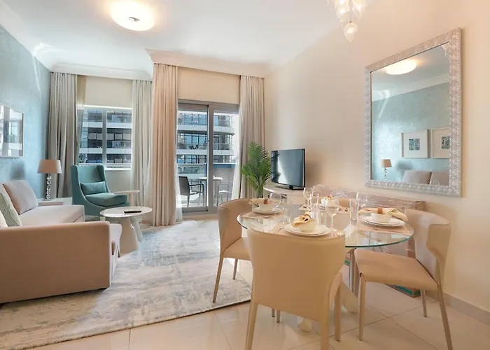 Easygo - Chic 1Br In Damac Maison Dubai