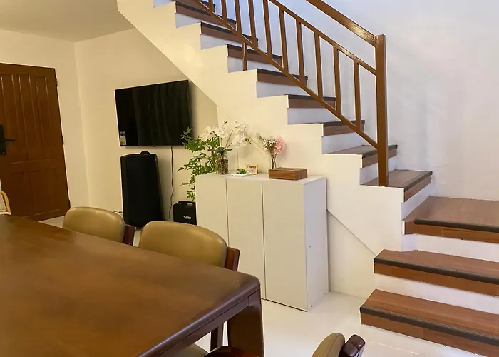 Villa Sakura Transient House Angeles