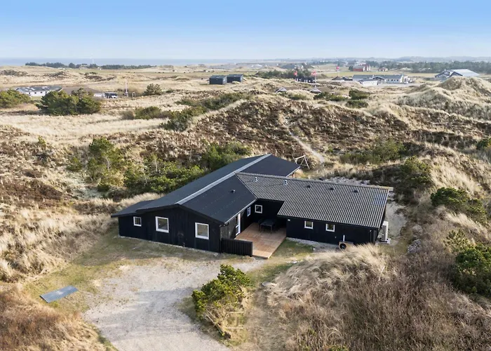 Feriehus 1115 Hvide Sande
