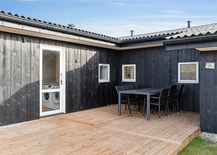 Feriehus 1115 Hvide Sande