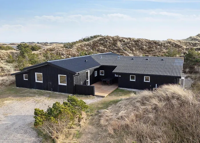 Feriehus 1115 Hvide Sande
