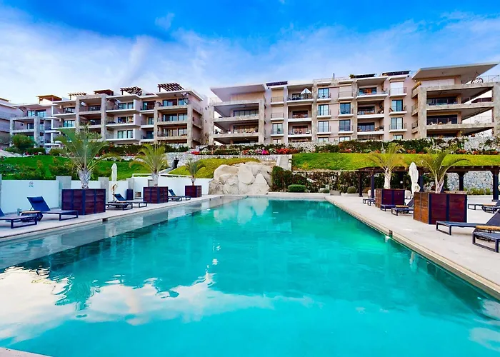 Ferienwohnung Tramonti Tari B-103 Cabo San Lucas