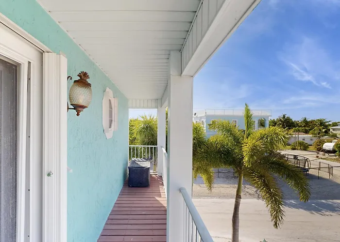 Villa Tropical Escape Key Largo