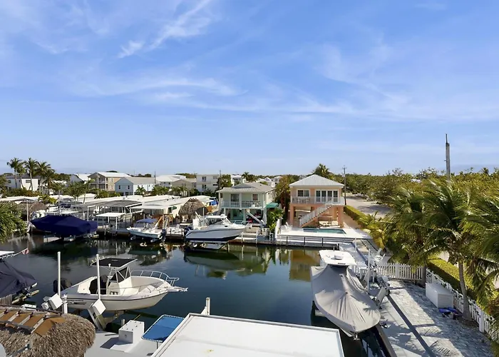 Villa Tropical Escape Key Largo