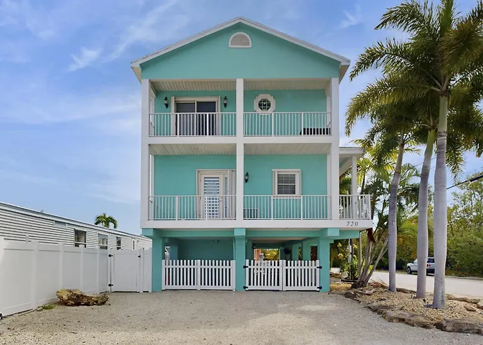 Villa Tropical Escape Key Largo
