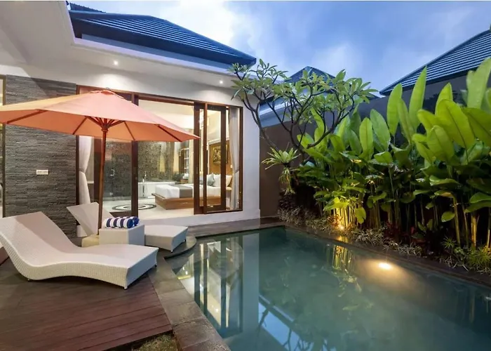 Villa Puri Sahadewa Seminyak