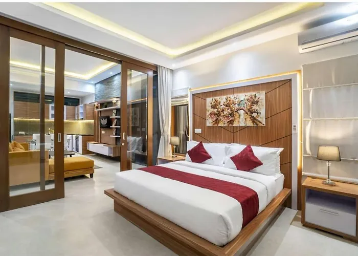 Villa Puri Sahadewa Seminyak