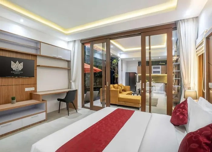 Villa Puri Sahadewa Seminyak