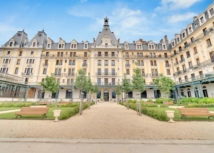 A- Aix'Capade & Spa - Jacuzzi Aix-les-Bains