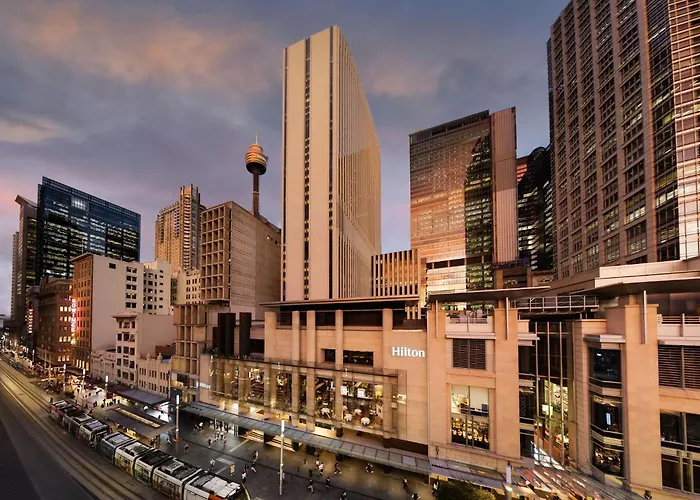 Hotel Hilton Sydney