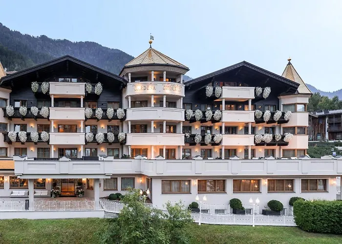 Gardena Grödnerhof - Hotel&Spa St. Ulrich in Gröden