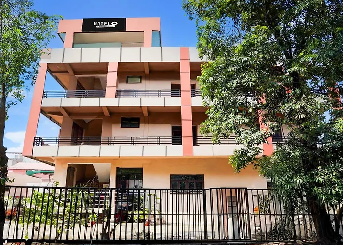 Super Hotel O Gms Road Ballupur Chowk Dehradun