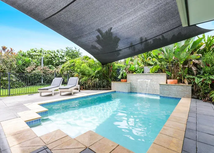 Villa Blue - Coastal Family Escape Palm Cove