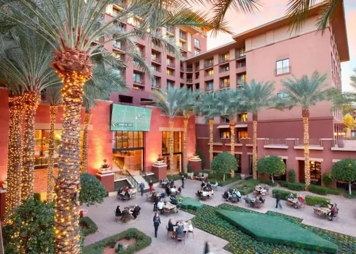 Scottsdale Sanctuary In This 1Bd Condo With Resort Amenities Fitness Room, Pools Etc