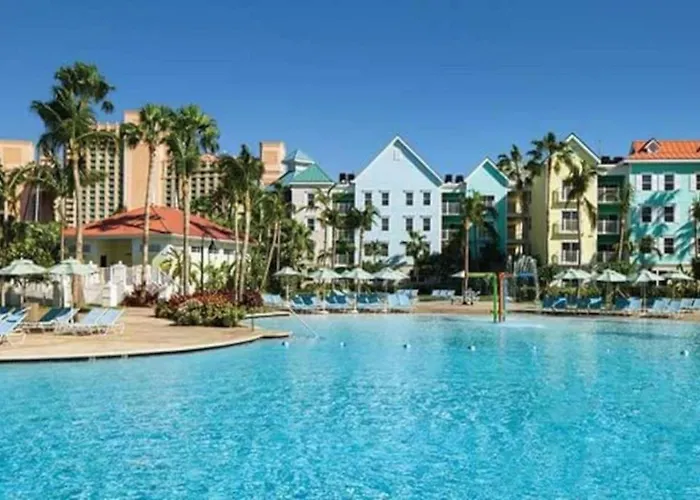 Family Memories Made At This 2Bd Resort Condo With Resort Amenities Nassau