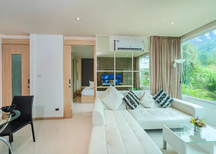 Ferienwohnung A New Experience Of Private Vacation And Work In Patong