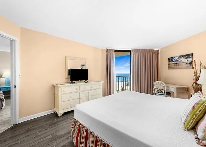 East-End Pcb Condo With Gulf Views & Beach Access Panama Stadt