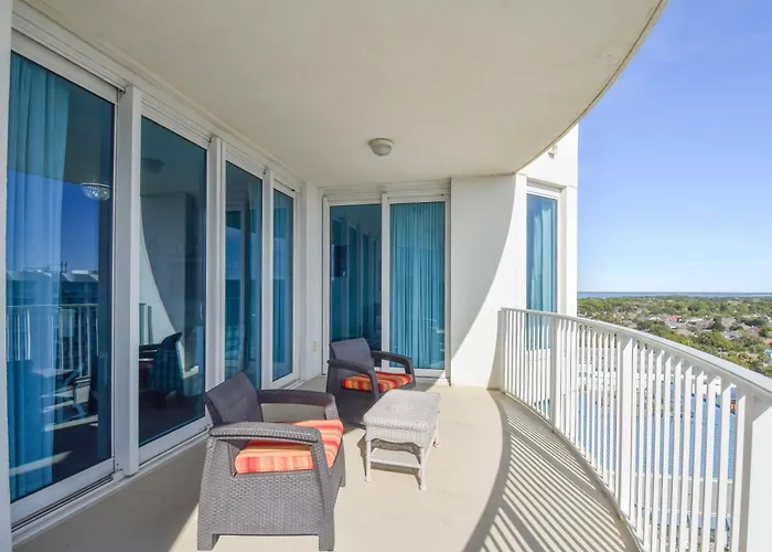Ferienwohnung The Palms Of Destin 21215