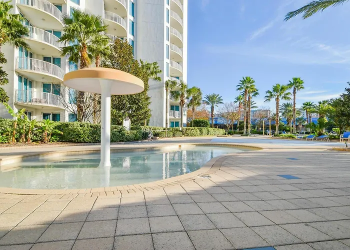 Ferienwohnung The Palms Of Destin 21215