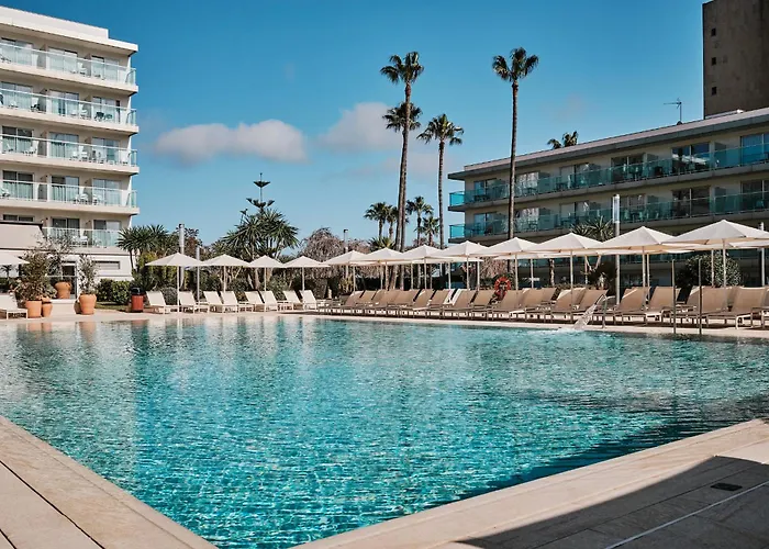 Helios Mallorca Hotel & Apartments Can Pastilla 