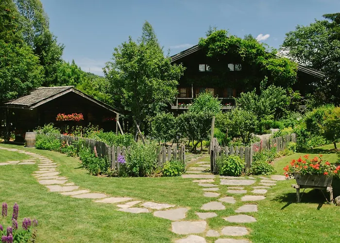 Hotel Les Fermes De Marie Megève