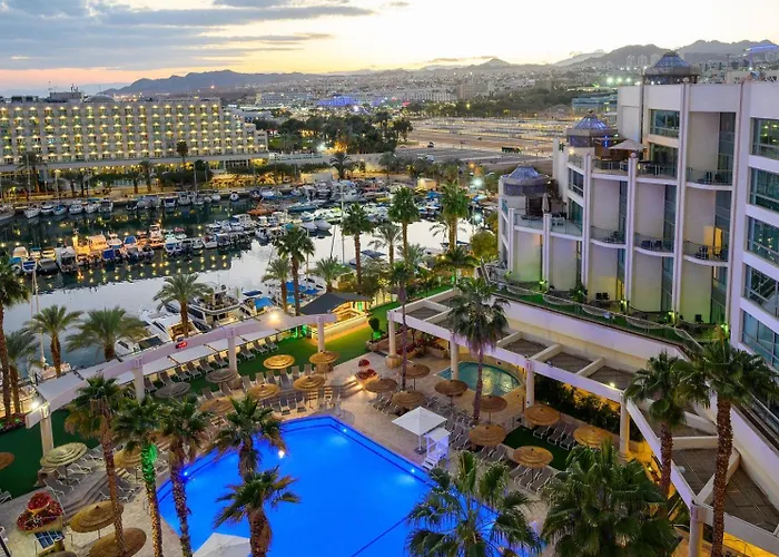 U Magic Palace Eilat