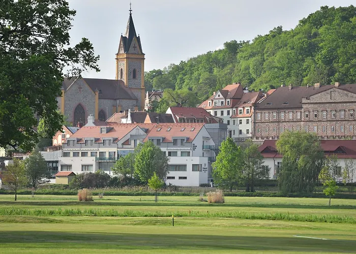 Wellness Hotel Diamant Hluboká nad Vltavou