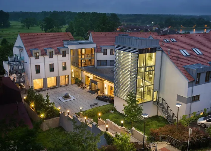 Wellness Hotel Diamant Hluboká nad Vltavou