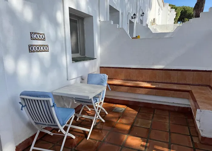 Casa Romero - Beautiful Villa, Best Corner By Pools,Resort Facilities, Full Kitchen, 3 Terraces, Internet Marbella