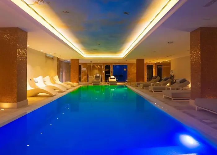 Radisson Collection Morina Hotel, Tirana Selitë e Vogël