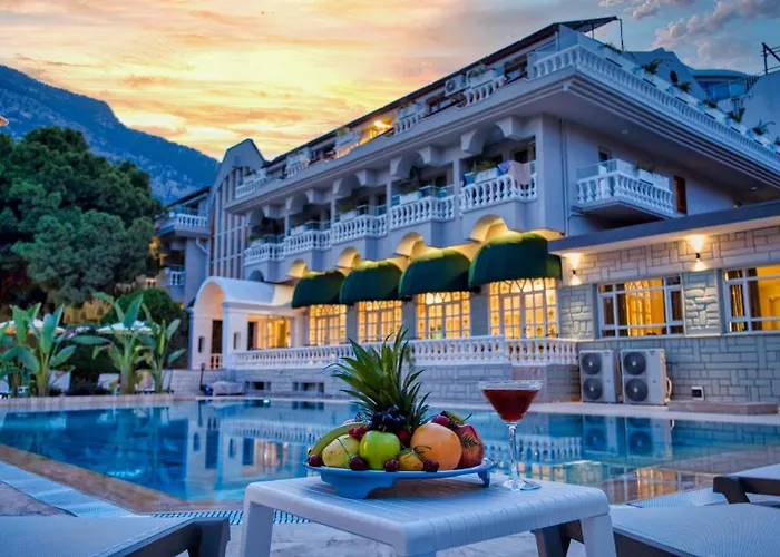 Rose Garden Premium - Ultra All Inclusive Kemer