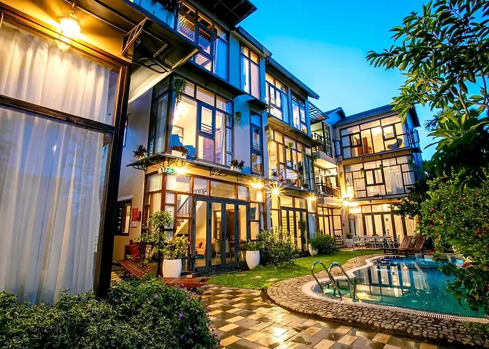 Villa Laluka House Hoi An