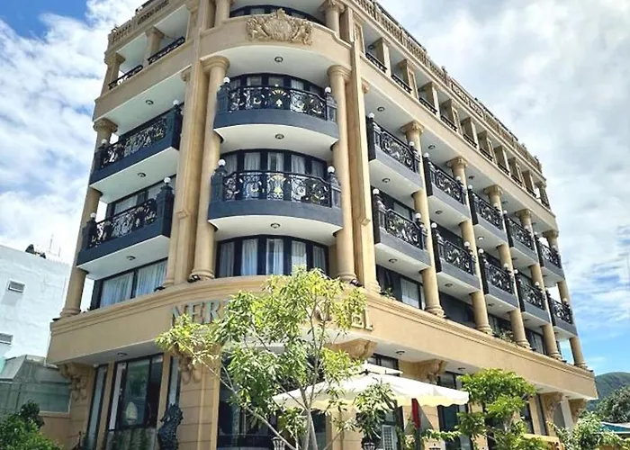 Nereus Hotel Chi Khu Co Ong