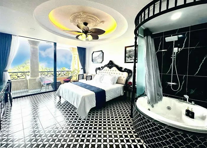 Nereus Hotel Chi Khu Co Ong