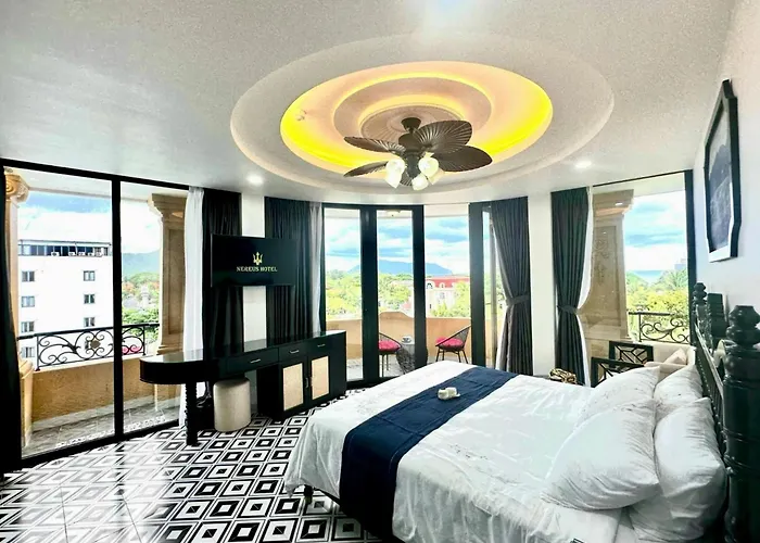Nereus Hotel Chi Khu Co Ong