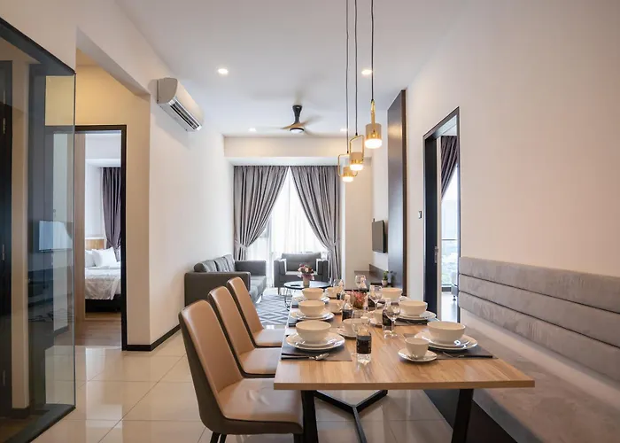 Luxe At Opus Residences Kl By Opus Hospitality Kuala Lumpur