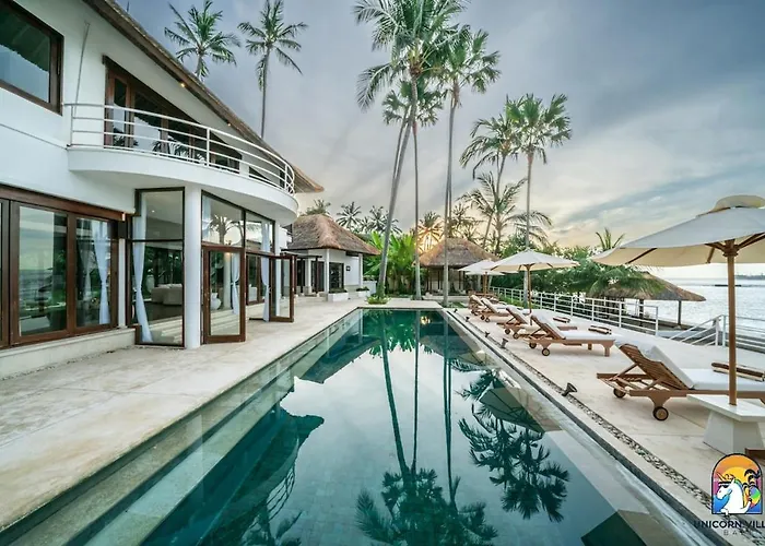 The Ananya - By Unicorn Villas Bali Candidasa
