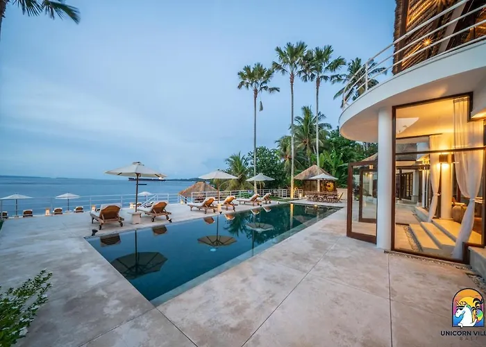 The Ananya - By Unicorn Villas Bali Candidasa