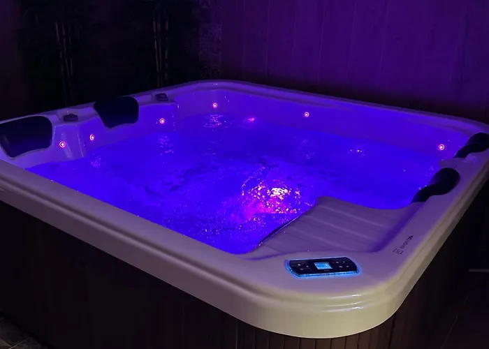 Central Lux Apartman Spa Šabac