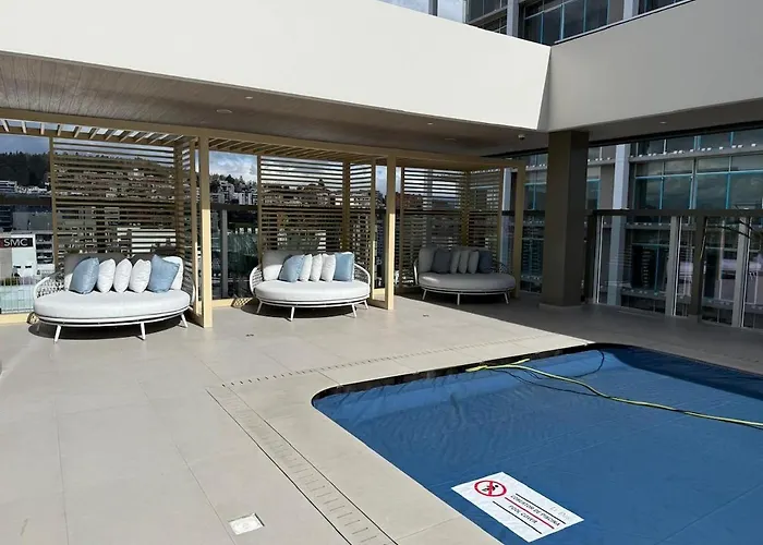 Luxe Le Parc Residences Republica Del Salvador Quito