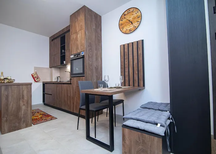 Ferienwohnung Garfield Zlatibor