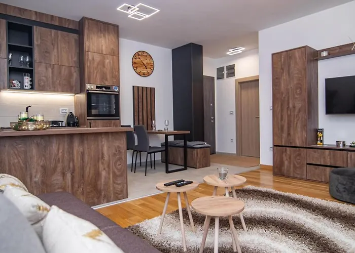 Ferienwohnung Garfield Zlatibor