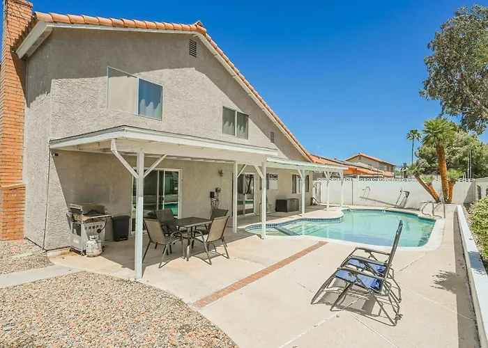 Spacious Henderson Hidden Gem! Las Vegas