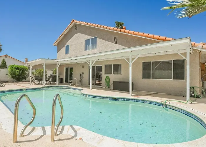 Spacious Henderson Hidden Gem! Las Vegas