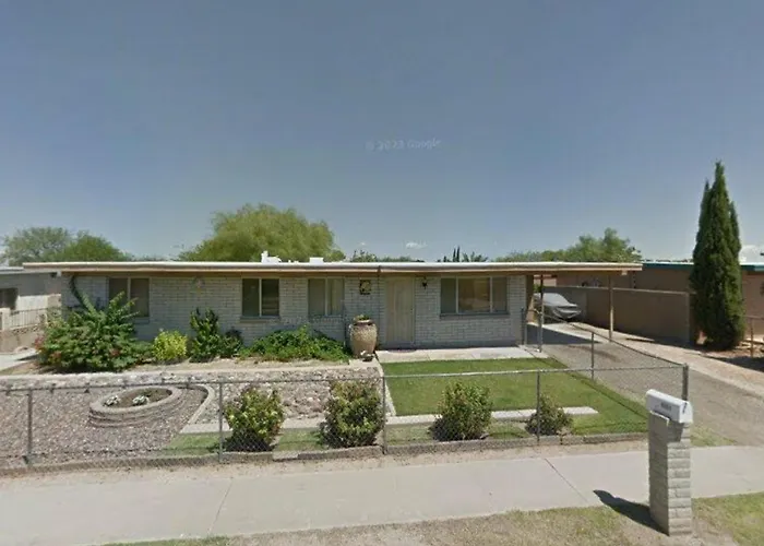 Nicolas Sanchez Home Apt Tucson
