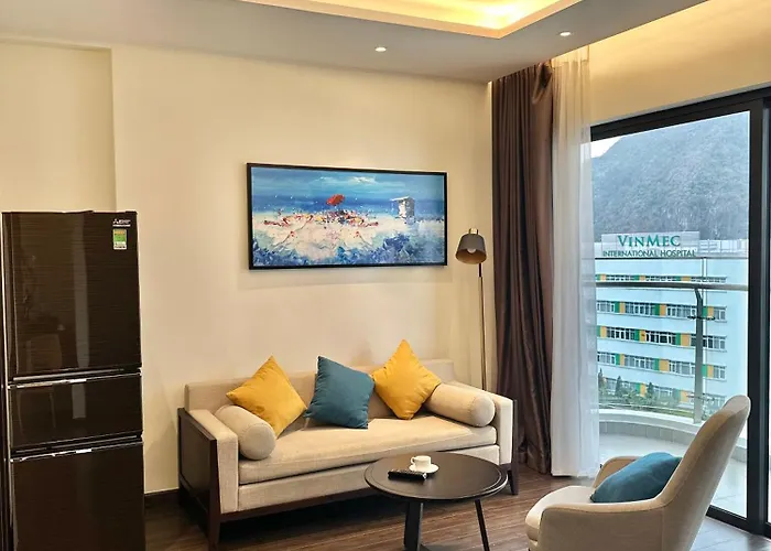 Can Ho 2 Ngu Sapphire Hạ Long